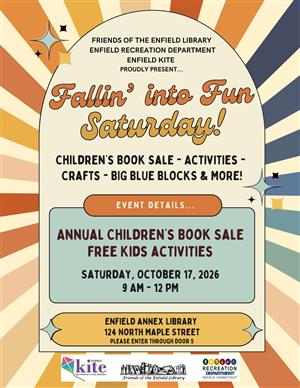 Falllin into Fun Saturday