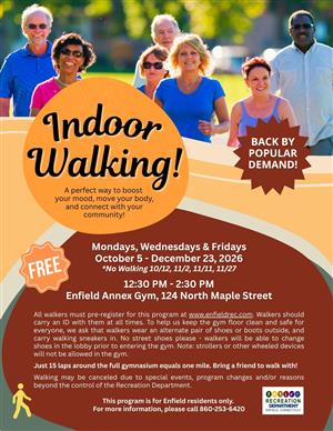 Indoor Walking