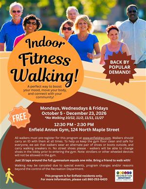 Indoor Walking