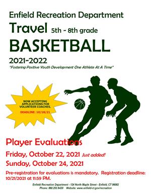 2022 Travel Basketball UPDATE