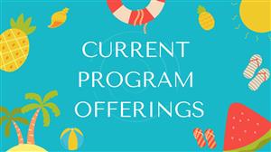 Summer Programs