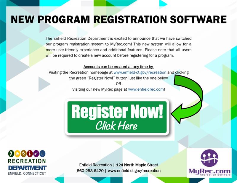 New Software Flyer